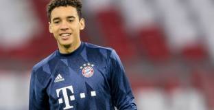 Байерн направи разкошен подарък на Мусиала