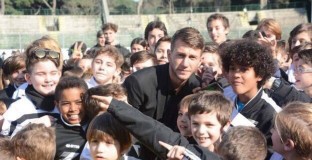 Бернардески пристигна на разположение на Ювентус 