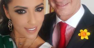 Ръш ще се жени за 35-годишен модел