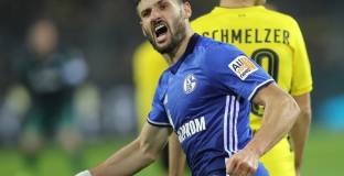 Борусия Дортмунд - Шалке 04 4:4 