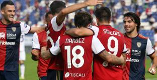 Каляри - Кротоне 4:2 