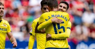 Осасуна - Виляреал 1:1 