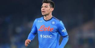   Нападател на Наполи привлече вниманието на Ман Юнайтед 