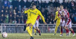 Хетафе, Билбао, Виляреал и Еспаньол преодоляха 2-ри кръг за Купата