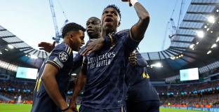 Реал издържа срещу Ман Сити и спечели на дузпи (видео)