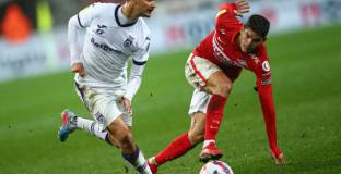 Уфа - Спартак Москва 1:1 