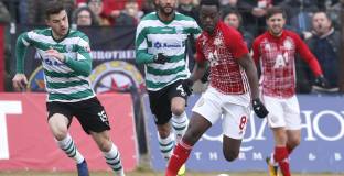 Джеси: Надявам се да изглеждаме така и срещу Левски