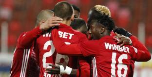 Радослав Терзиев и Бикел с наказания след мача за Купата