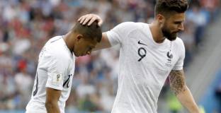 Мбапе: Изненадан съм, че ме питате за Жиру