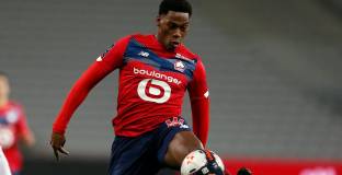 Бордо - Лил 0:3 