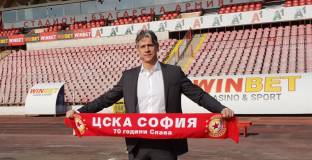 Италианец е новият спортен директор на ЦСКА