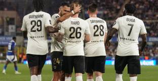 Страсбург - Ница 2:2 