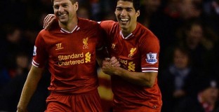 Джерард: Арсенал предложи за Суарес 40 милиона и един пенс 