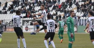 Локо Пловдив с разгромен успех срещу Берое