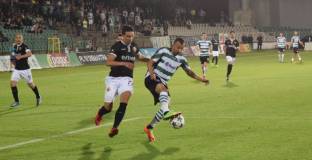 Локо Пловдив поиска наказание за рефера Николай Йорданов