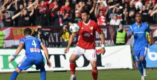 Манолев: Дербито е 50:50, ако сме постоянни - никой няма да ни спре!