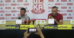 Камбуров: Утре феновете може да не ме посрещнат добре, но съм свикнал