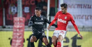 ЦСКА 1948 - ЦСКА 1:3 