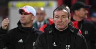 Стамен Белчев: При гол ще се радваме в рамките на нормалното