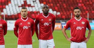 Бивши играчи на ЦСКА подписаха с Етър, капитанът на Верея също започна с болярите