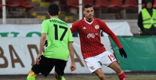 Десподов: Победа над Левски не ни утешава, сезонът е провален!