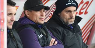 Балъков: Левски имат какво да губят, ние не