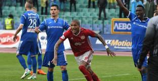 Каранга със сигурност няма да играе срещу Левски в предстоящия мач