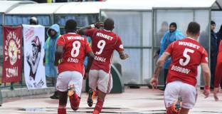 БФС с наказание за Каранга - двамата с Бодуров пропускат мача с Ботев