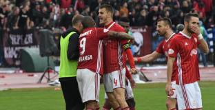 Обявиха началния час на Рига - ЦСКА