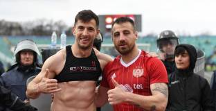 Що е маке, все е от ЦСКА. Армейците не са имали по-македонски отбор