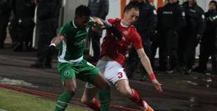 Домусчиев - Ганчев 1:0 с гол от съблекалнята