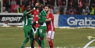 Без изненади в групата на ЦСКА за мача с Верея