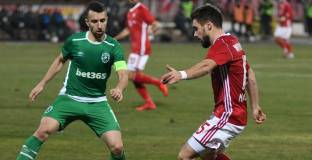 Добър жребий за Лудогорец, тежък за ЦСКА