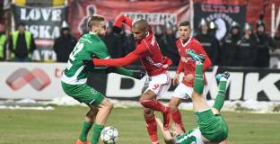 Лудогорец с информация за билетите за мача с ЦСКА