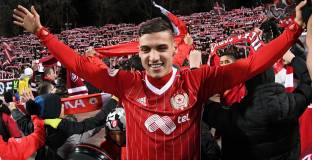 Кирил Десподов е футболист номер 1 на България за 2018 година