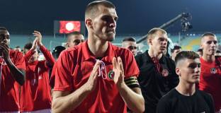 Чорбаджийски: Най-важното е, че ЦСКА ще играе в Европа