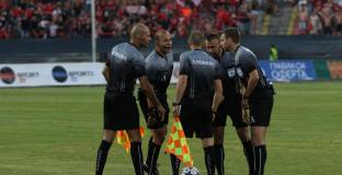 Ясни реферите за предстоящите мачове от турнира за Купата на България