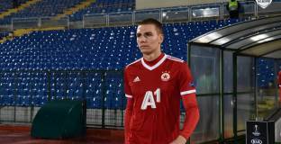 Валентин Антов отиде в Серия А - бранителят подписа с отбора на Синиша Михайлович