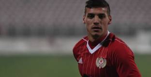 Десподов пропуска първия мач на ЦСКА срещу Рига