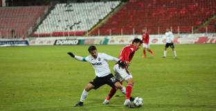 Тежки съперници за ЦСКА и Славия в ЛЕ