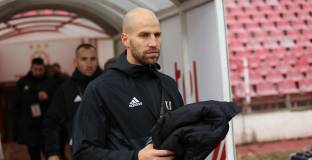 ЦСКА изненадващо освободи треньор