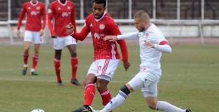 ЦСКА завърши контролите с победа