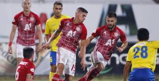 Десподов: Поздравявам съперника! Малко отбори играят по този начин на Армията