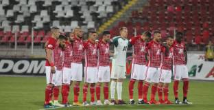 Голям вратарски гаф не попречи на ЦСКА да се разправи с Черно море