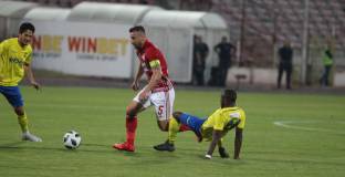 Бодуров: Има момчета от резервите, които чакат своя шанс