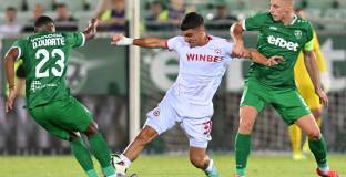 Лудогорец - ЦСКА 1:0 