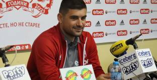 Рибарски: Имаме два дни само за подготовка за мача с Левски