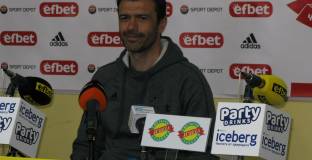 Росен Кирилов: Стартирахме мача с много голове от нищото