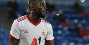 Али Соу: Сега искаме да бием Рома