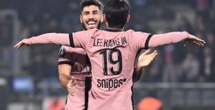 Анжер - Пари Сен Жермен 2:4 